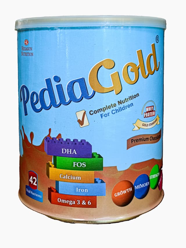 PediaGold