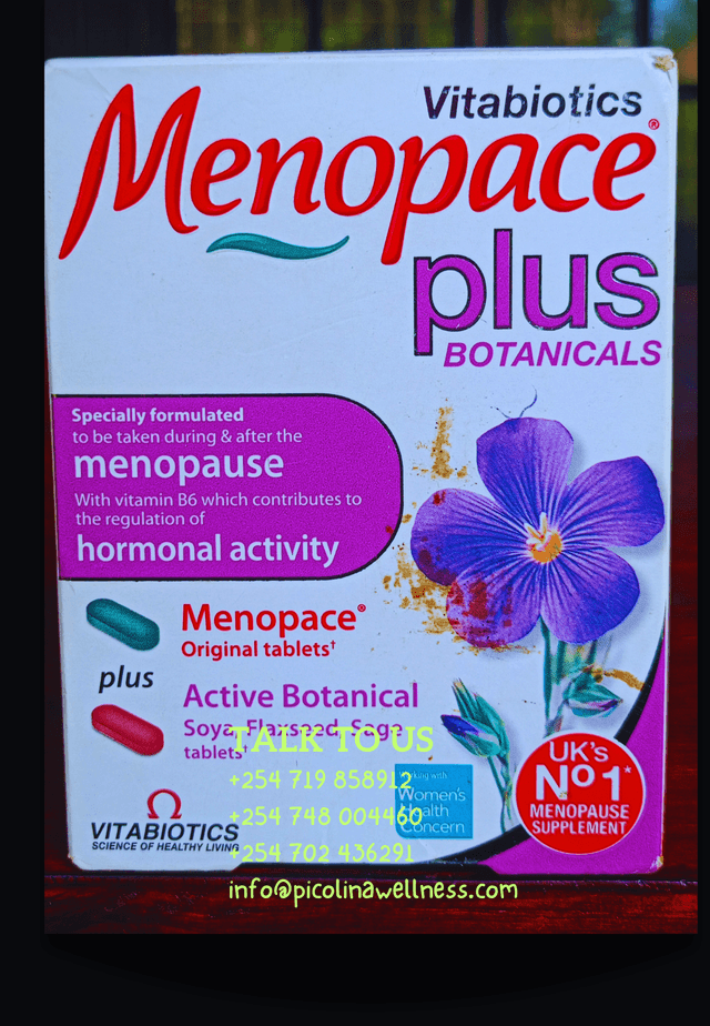 Menopace Plus